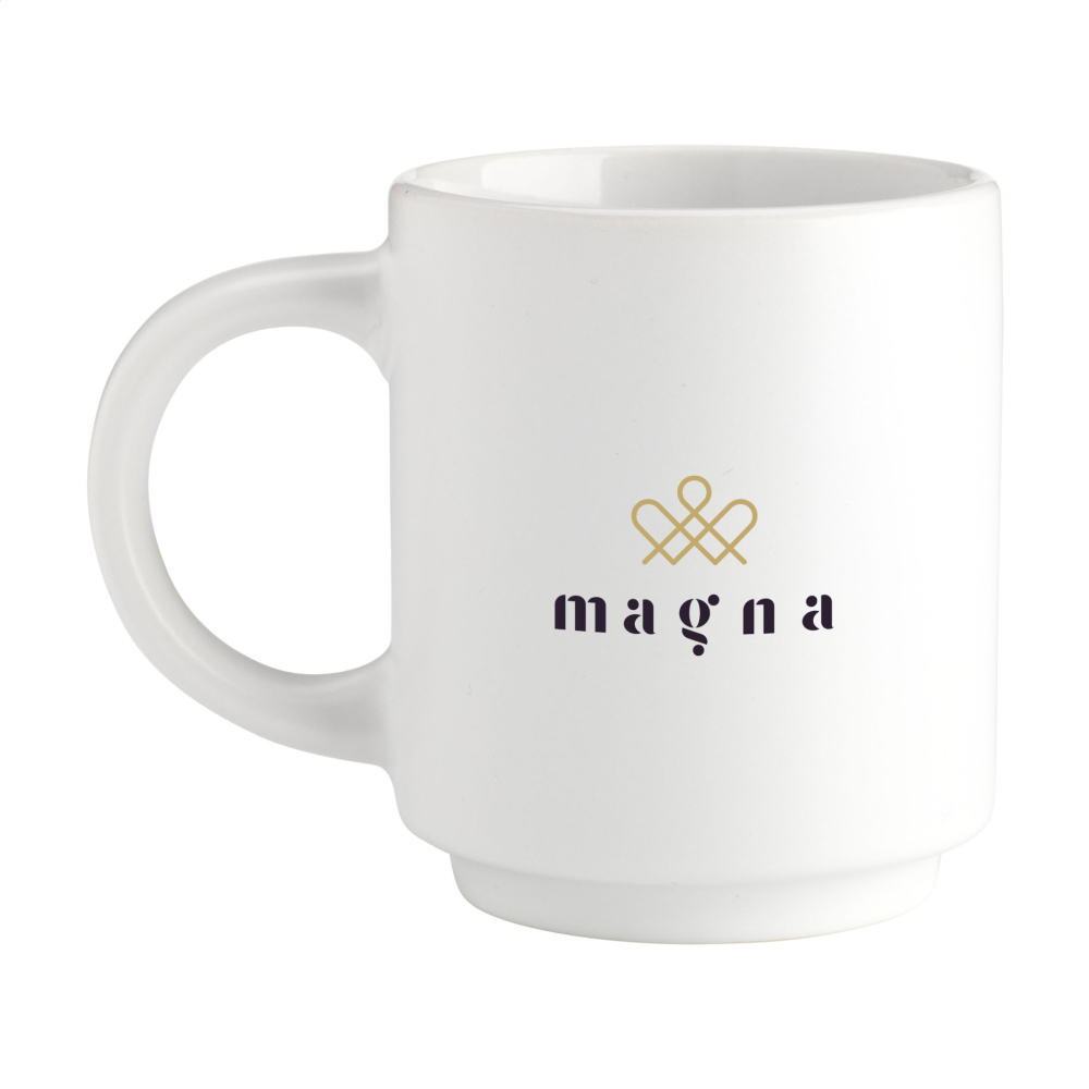 Logotrade corporate gift image of: Stack Mug 180 ml