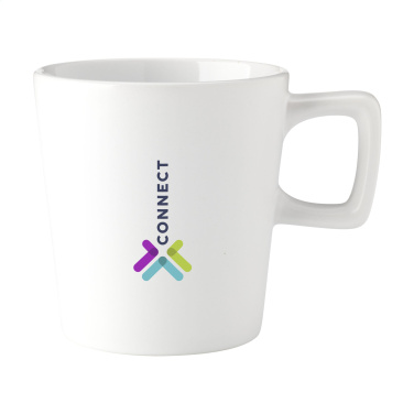Logo trade promotional gift photo of: Calvin Mug 290 ml