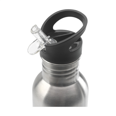 Logotrade promotional item picture of: Dakota RCS Recycled Steel Bottle 750 ml