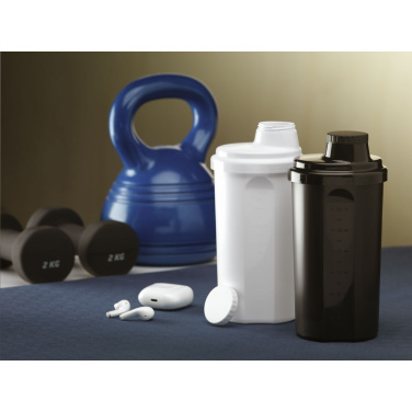 Logo trade promotional merchandise picture of: ShakePro 700 ml drinking cup