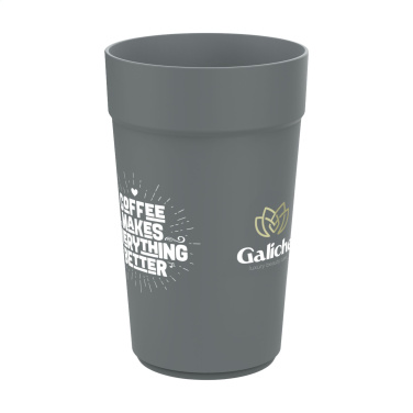 Logotrade corporate gift picture of: CirculCup IML 400 ml