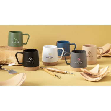 Logo trade business gifts image of: Bellini Mug 360 ml