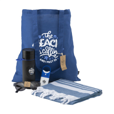 Logo trade corporate gift photo of: Merch Set Beach