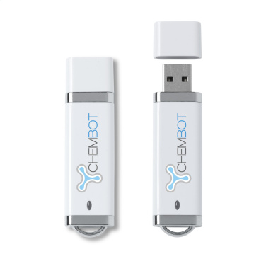Logo trade promotional item photo of: USB Talent 4 GB