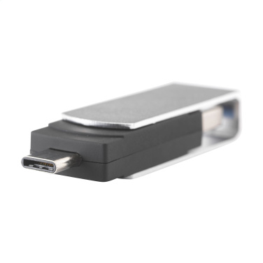 Logotrade corporate gift picture of: USB Dual Connect 3.0 - Type-C 8 GB