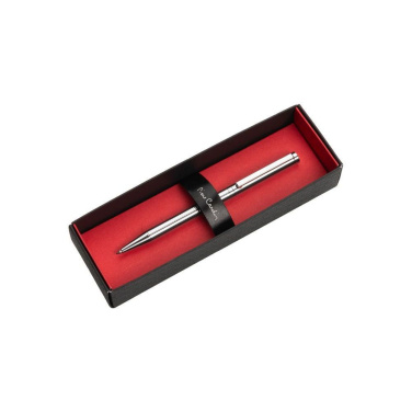 Logotrade promotional item picture of: Metal ballpoint pen DOMINIQUE Pierre Cardin