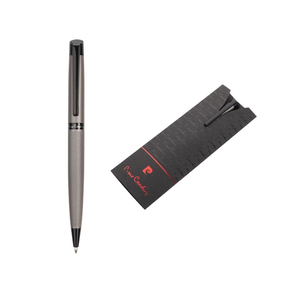 Logotrade corporate gifts photo of: Metal ballpoint pen DENISE Pierre Cardin