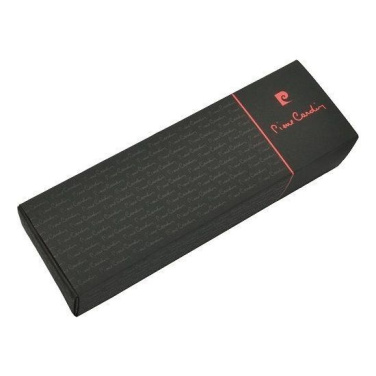 Logo trade corporate gifts picture of: Metal ballpoint pen ESMEE Pierre Cardin