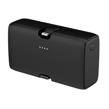 Logo trade promotional product photo of: Urban Vitamin Los Angeles RCS rplastic 20W PD powerbank