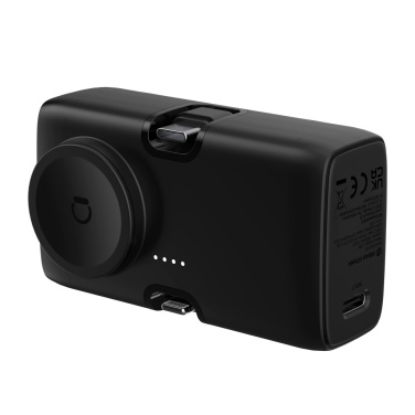Logotrade promotional giveaway image of: Urban Vitamin San Diego RCS rplastic 20W PD powerbank