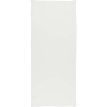 Logo trade corporate gift photo of: Lucas RPET sport towel 30x80 cm