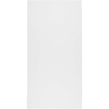 Logo trade corporate gifts image of: Althea sport towel 50x100 cm
