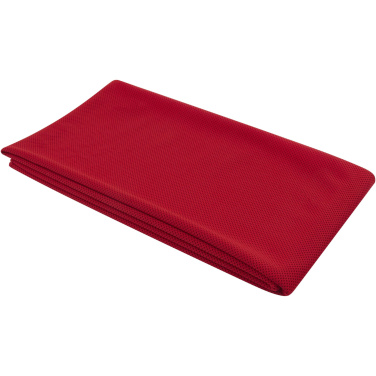 Logotrade business gift image of: Althea sport towel 70x140 cm