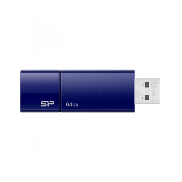 Logotrade promotional gift picture of: Pendrive Silicon Power Ultima U05 2.0
