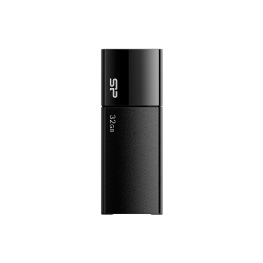 Logo trade promotional gifts image of: Pendrive Silicon Power Ultima U05 2.0