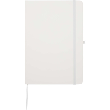 Logotrade promotional giveaway picture of: Spectrum Plus A5 hard cover notebook