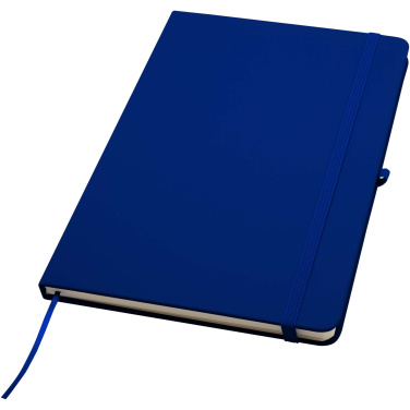 Logotrade business gift image of: Spectrum Plus A5 hard cover notebook