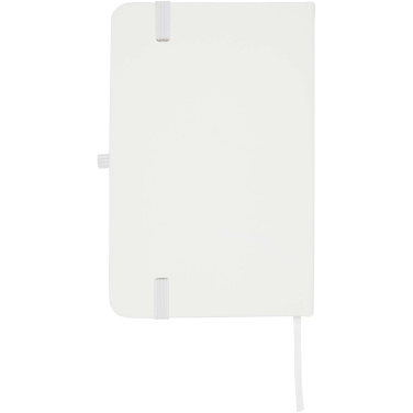 Logotrade promotional giveaways photo of: Spectrum Plus A6 hard cover notebook