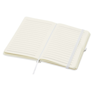 Logotrade advertising products photo of: Spectrum Plus A6 hard cover notebook