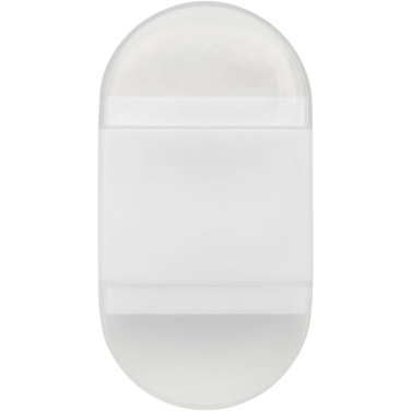 Logotrade advertising product image of: Velvi pencil sharpener with eraser 