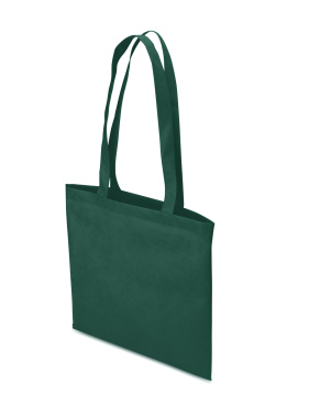Logotrade promotional products photo of: 80gr/m² nonwoven shopping bag