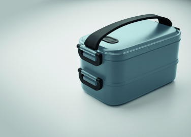 Logotrade corporate gifts photo of: Lunch box in recycled PP