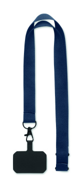 Logotrade promotional items photo of: Phone holder lanyard