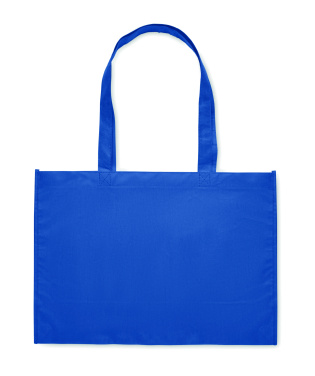 Logo trade corporate gift photo of: RPET non-woven shopping bag
