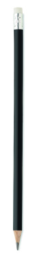 Logotrade advertising product picture of: Natural pencil with eraser