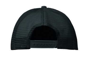 Logo trade promotional products image of: Truckers cap