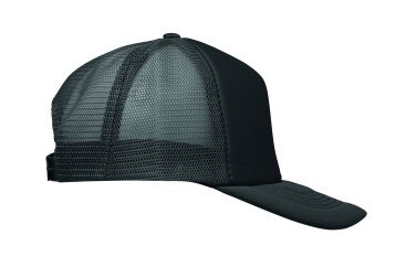 Logo trade promotional gifts image of: Truckers cap
