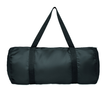 Logo trade business gift photo of: Duffle bag 190T RPET 20L