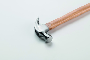 Logotrade promotional merchandise image of: Wooden claw hammer