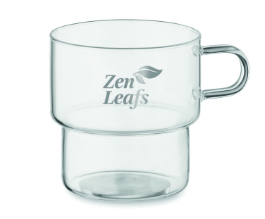 Logotrade corporate gift picture of: High borosilicate glass 300 ml