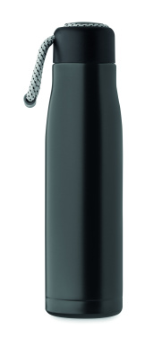 Logotrade corporate gift picture of: Double wall bottle 500 ml