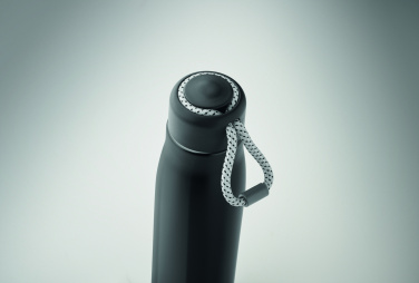 Logotrade promotional item image of: Double wall bottle 500 ml
