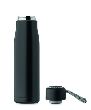 Logotrade business gift image of: Double wall bottle 500 ml