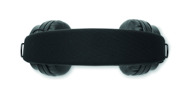 Logotrade promotional item image of: ABS wireless foldable headphone