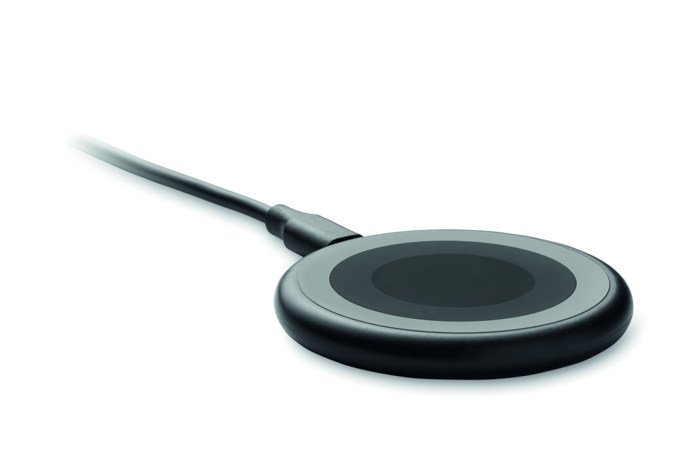 Logo trade advertising products picture of: 3 in 1 wireless charger 15W