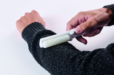 Logo trade promotional merchandise image of: Reusable sticky roller cleaner