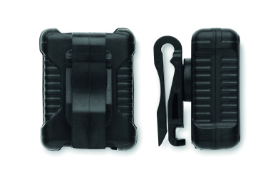Logotrade promotional item picture of: Rechargeable bike light set
