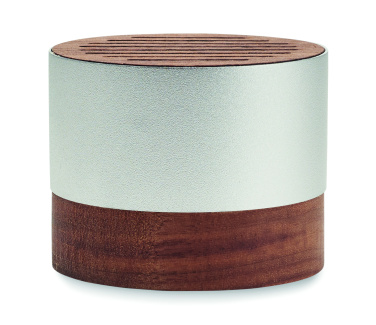 Logotrade promotional items photo of: Recycled aluminium speaker