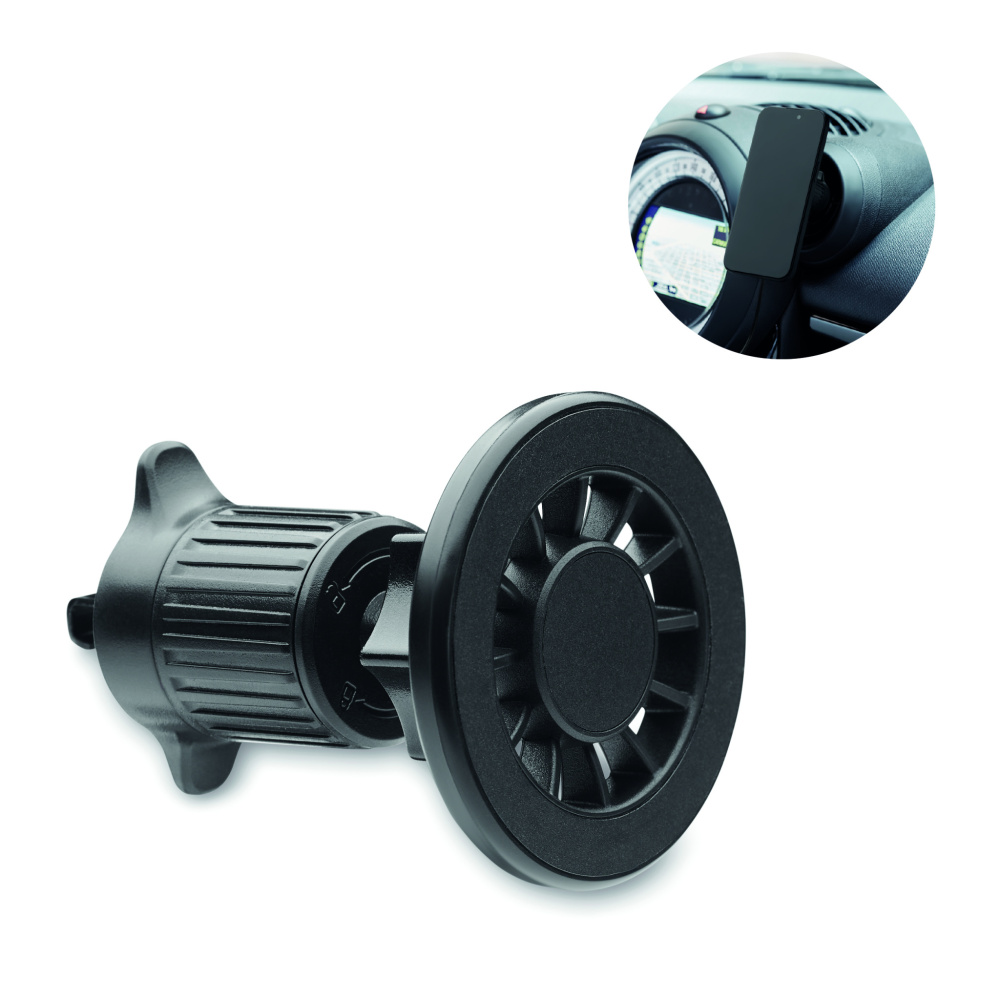 Logotrade promotional merchandise image of: Magnetic phone mount holder