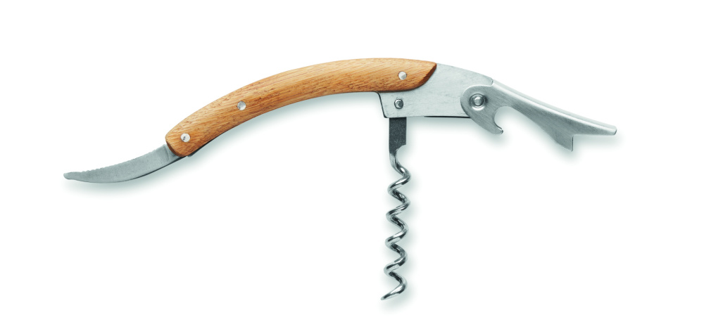 Logotrade promotional item image of: Stainless steel waiter's knife