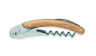 Logo trade advertising product photo of: Stainless steel waiter's knife