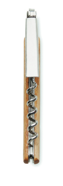 Logo trade corporate gifts picture of: Stainless steel waiter's knife