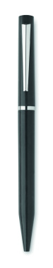 Logotrade promotional gift picture of: Wheat straw/ABS twist pen
