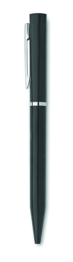 Logo trade promotional products picture of: Wheat straw/ABS twist pen