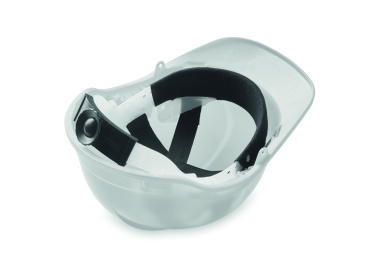 Logo trade advertising products picture of: Safety helmet in ABS