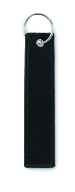 Logo trade promotional product photo of: Remove before flight key ring